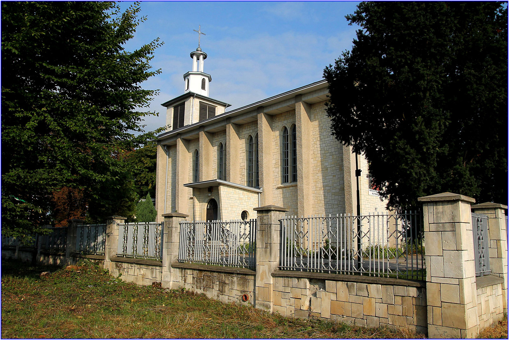 Kościół pw. Matki Bożej Częstochowskiej w Skorczowie