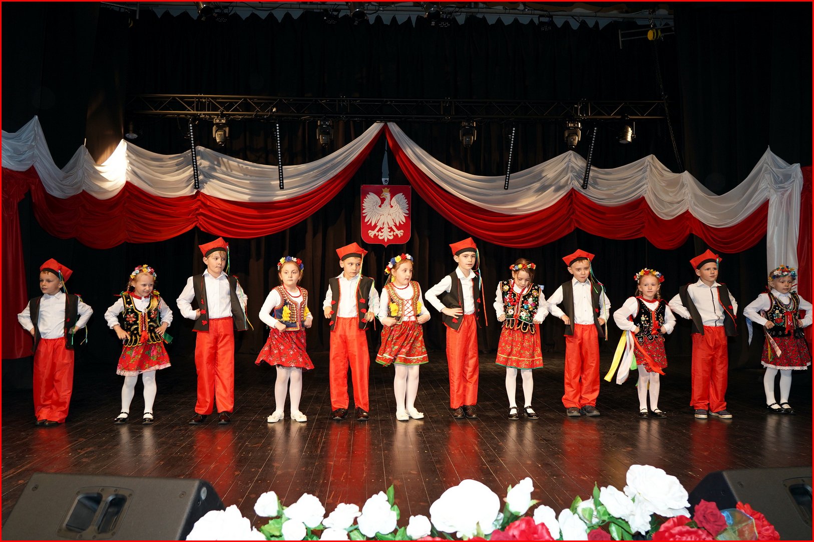 Święto Konstytucji 3 Maja w Kazimierzy Wielkiej
